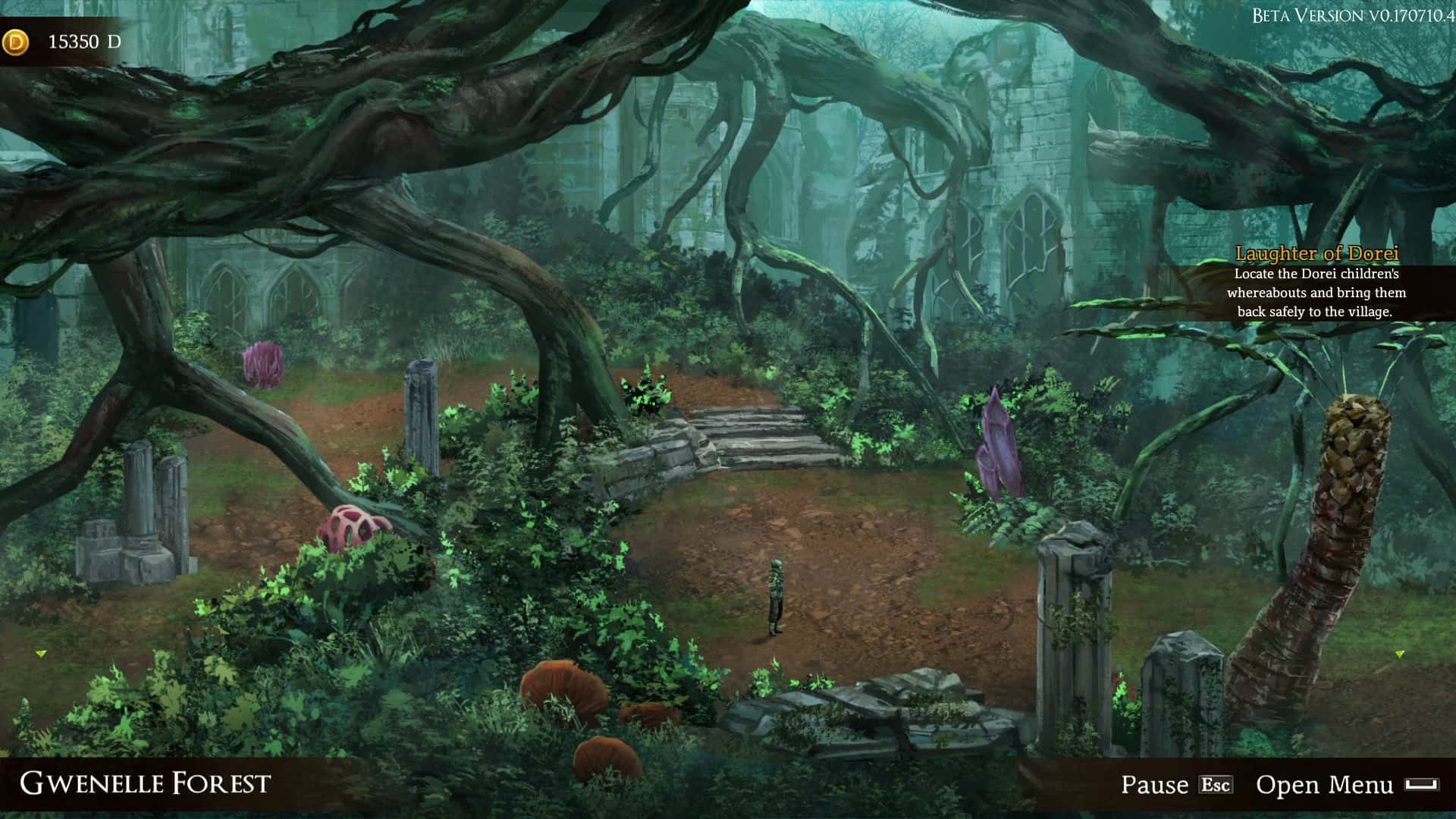 #4. LEGRAND LEGACY: Tale of the Fatebounds (GOG) โดย: SEMISOFT