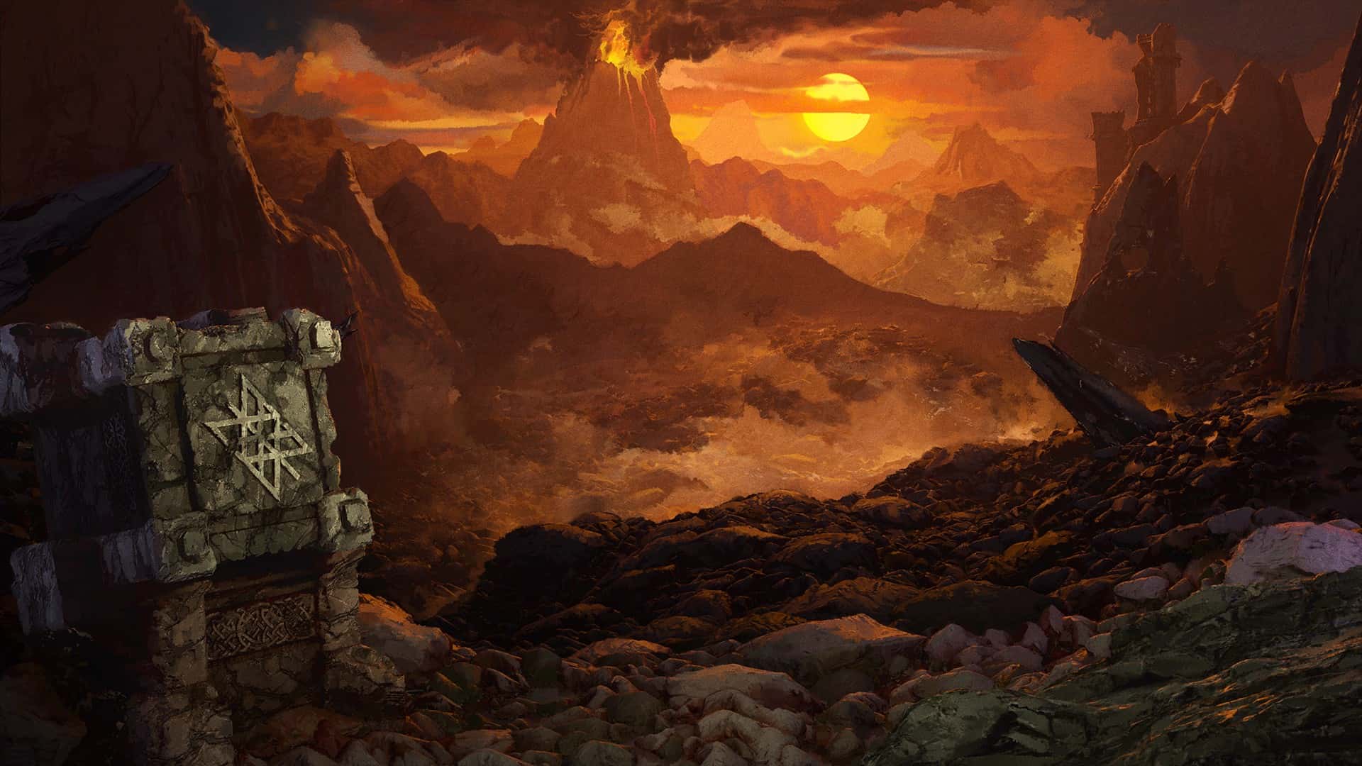 #6. Vagrus - The Riven Realms: At the Heart of Ruin (GOG) By: Lost Pilgrims Studio