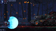Iron Meat screenshot 1