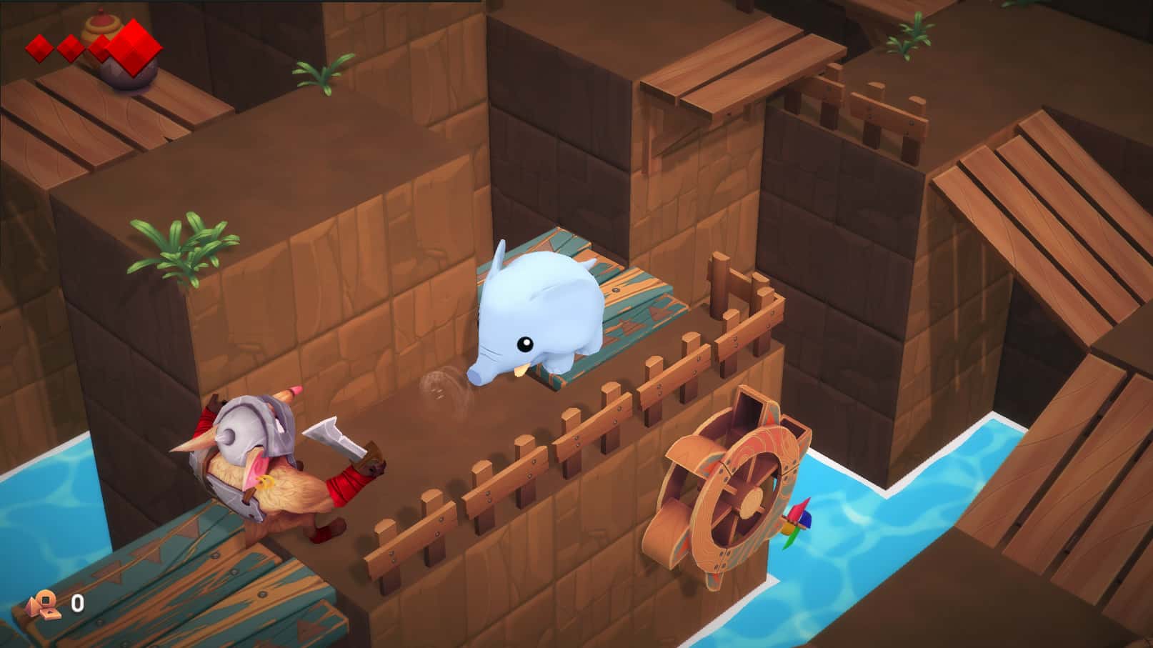#1. Yono and the Celestial Elephants (GOG) By: Dear Villagers