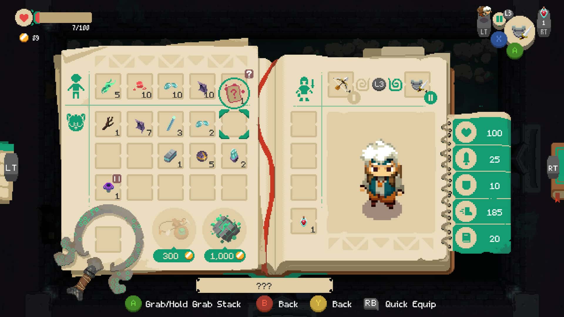 #2. Moonlighter (GOG) 由: 11 bit studios