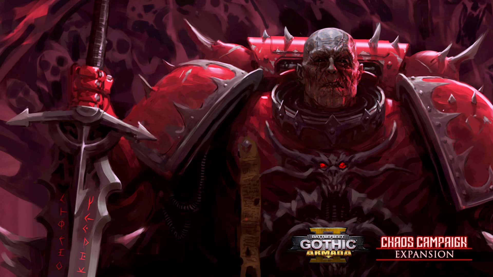 Battlefleet Gothic: Armada 2 - Chaos Campaign Expansion (GOG) 来自: Focus Entertainment