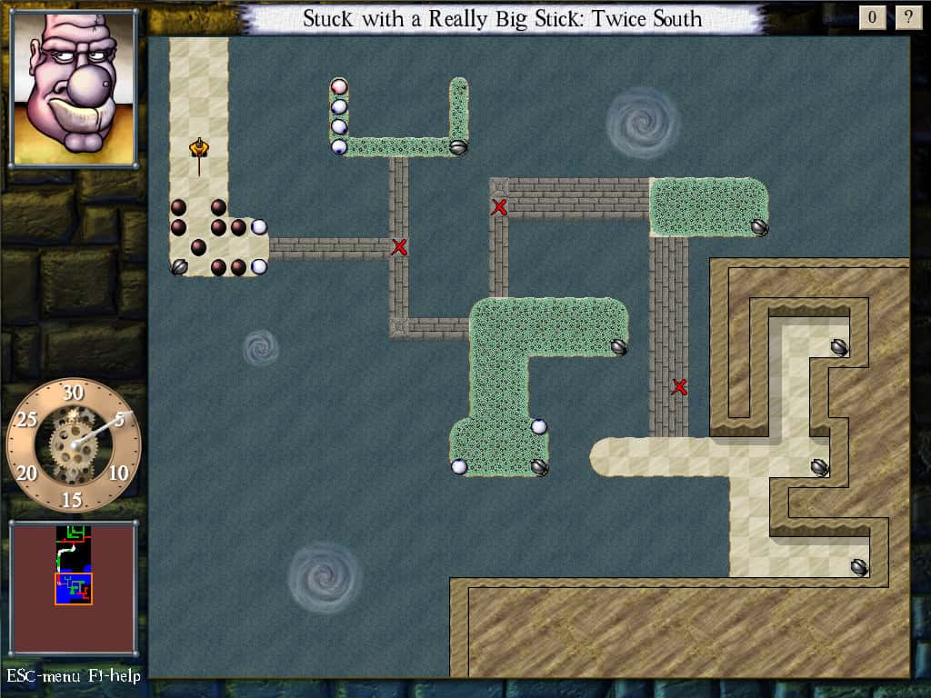 #6. DROD: The Second Sky (GOG) 由: Caravel Games