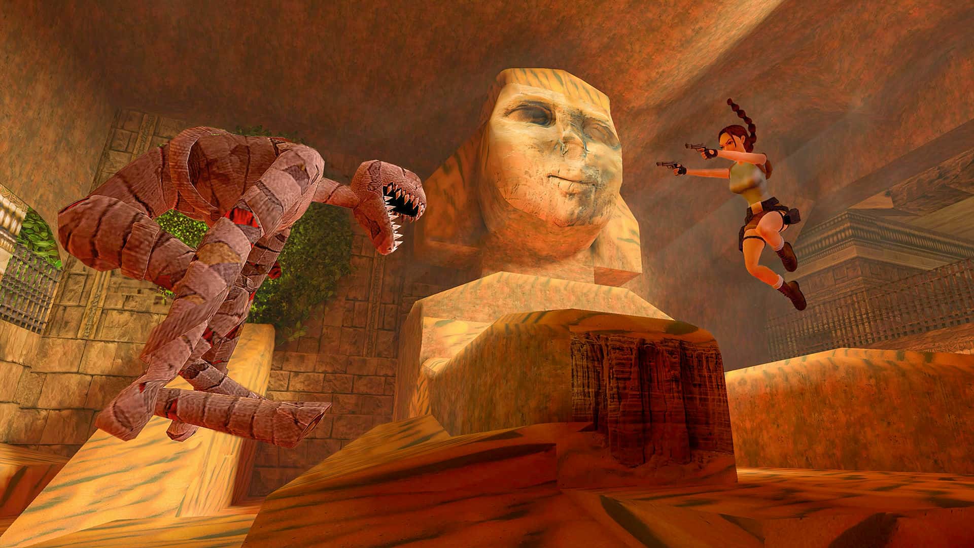 #5. Tomb Raider I-VI Remastered (GOG) От: Aspyr