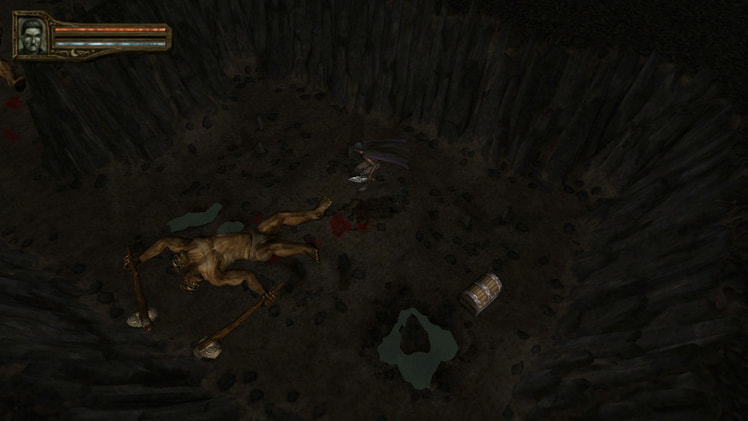 Baldur's Gate: Dark Alliance II screenshot screenshot 7