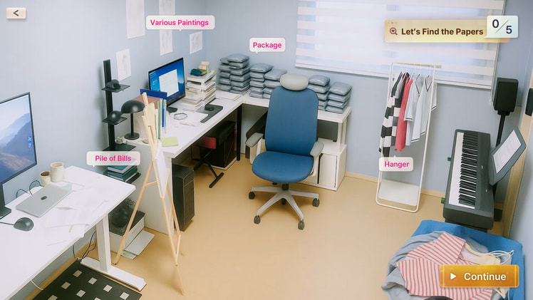 Heroines Through My Lens screenshot screenshot 6