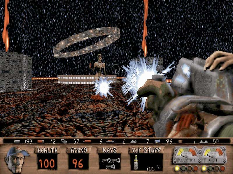#2. Redneck Rampage Collection (GOG) 由: Interplay