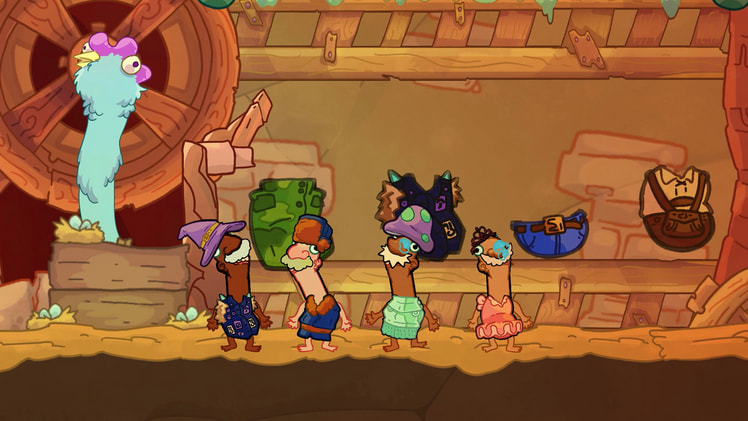 Esophaguys screenshot screenshot 2