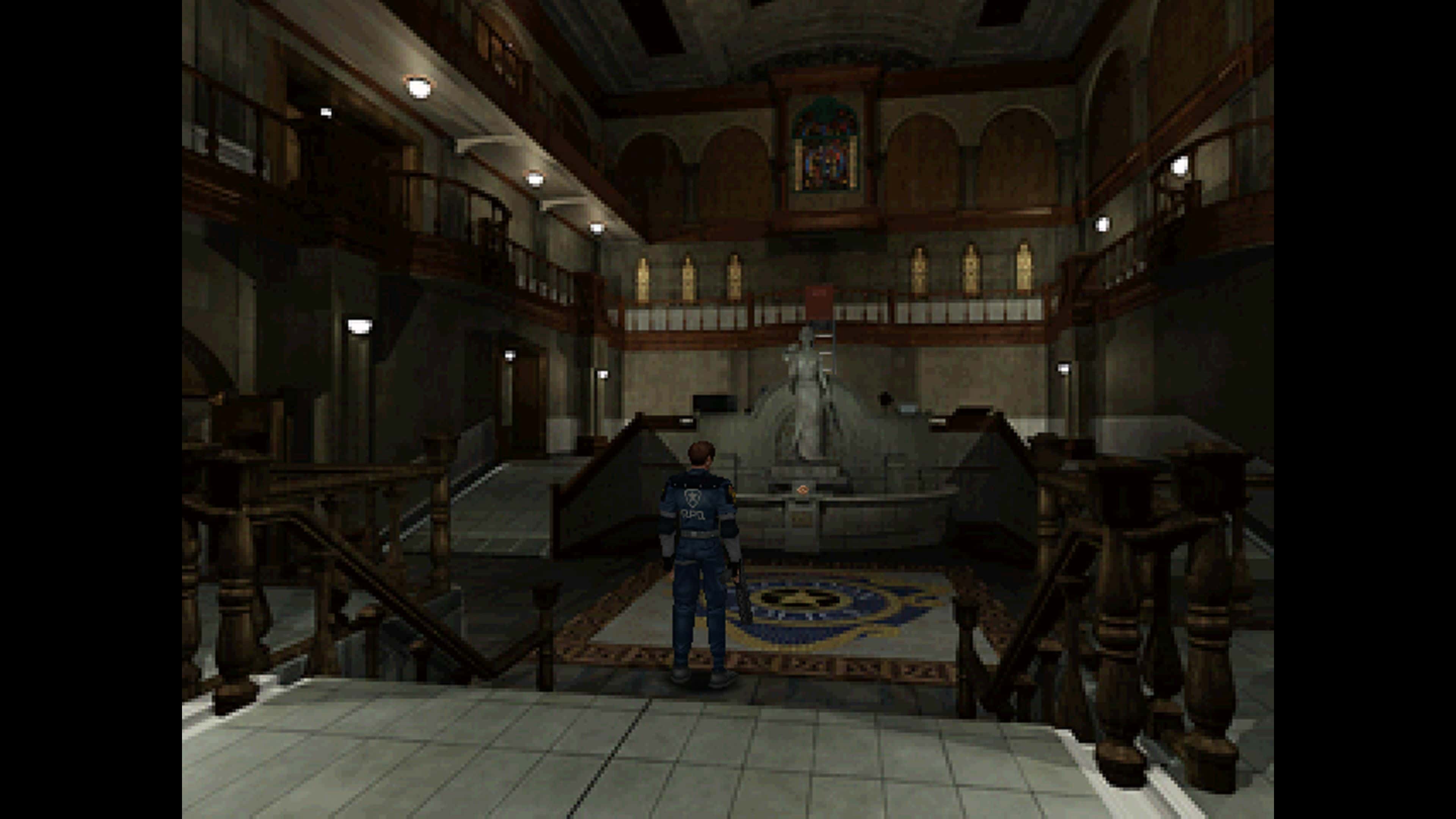 #1. Resident Evil 2 (GOG) Bởi: Capcom