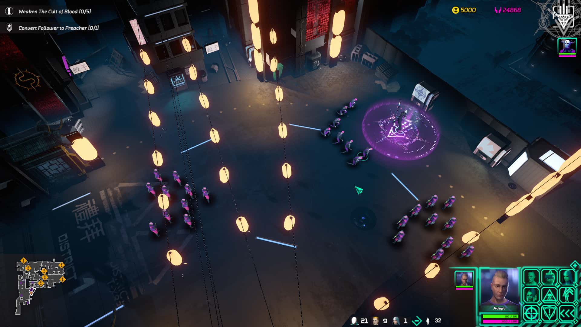 #2. Re-Legion - Deluxe Edition (GOG) 由: Fulqrum Publishing