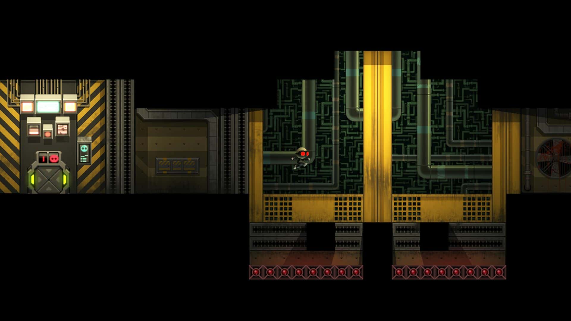 #5. Stealth Inc. 2: A Game of Clones (GOG) 由: Curve Digital