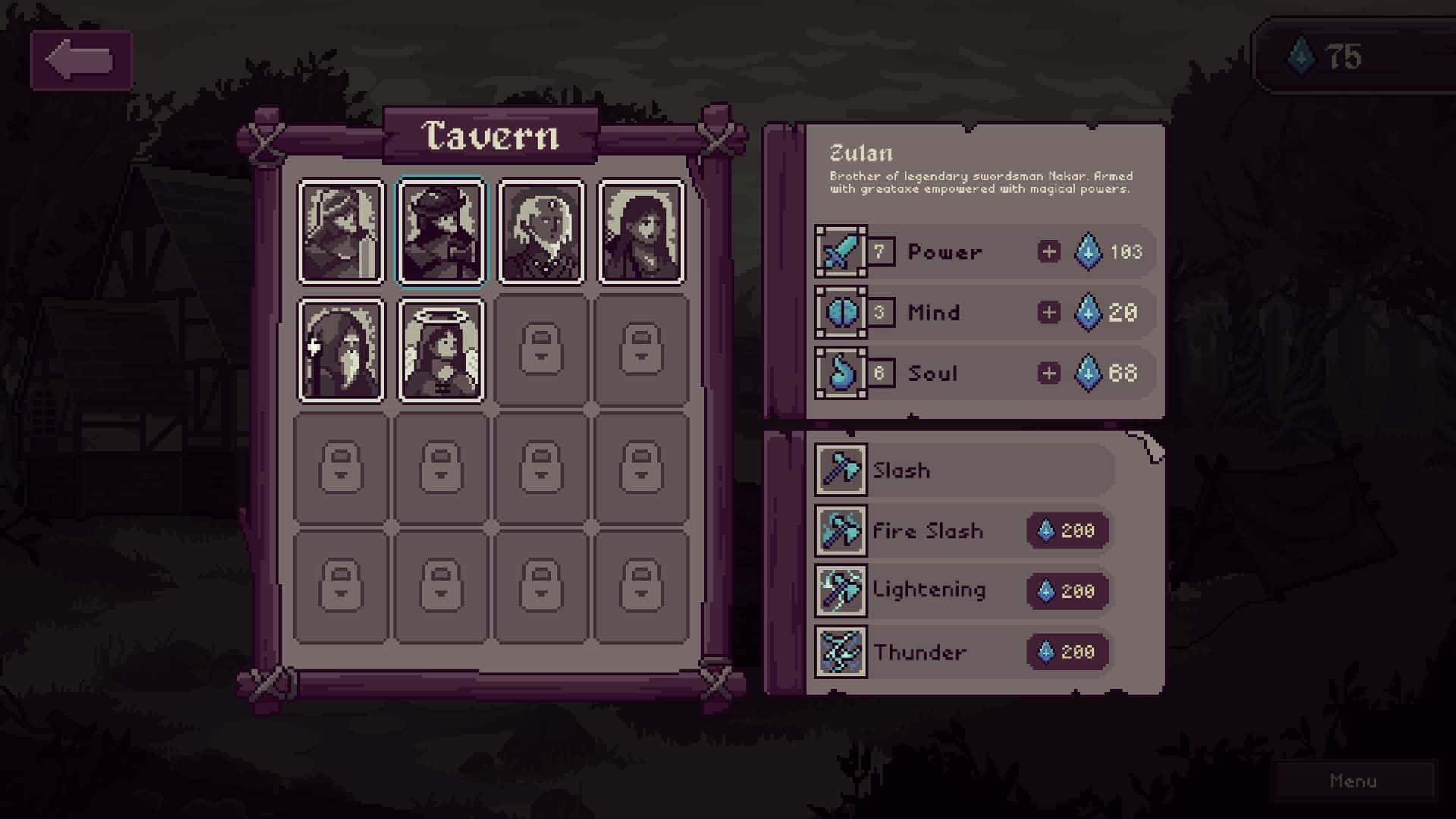 #3. Crown of Pain (GOG) Podle: Coldwild Games