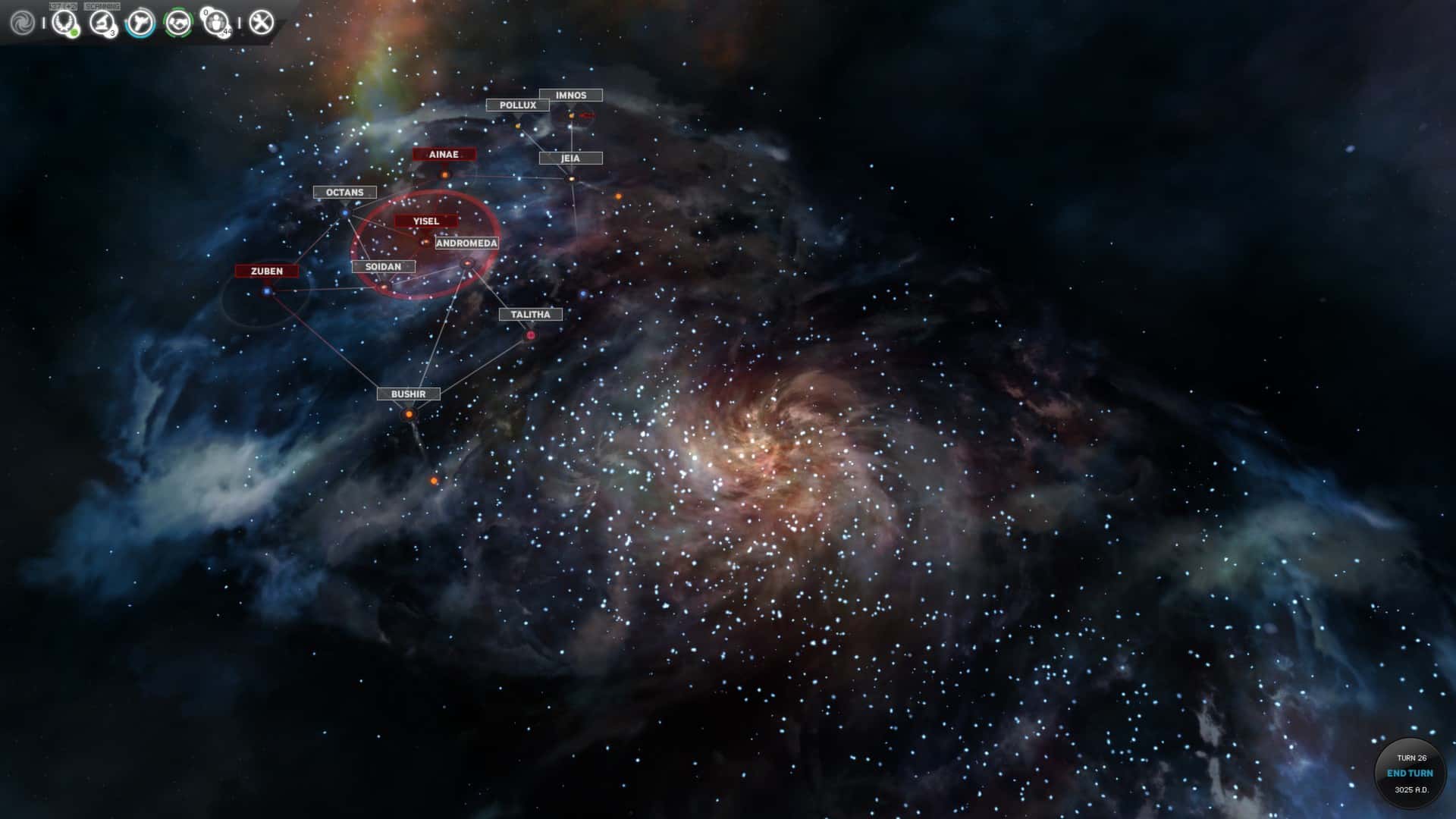 #6. ENDLESS™ Space - Definitive Edition (GOG) От: SEGA