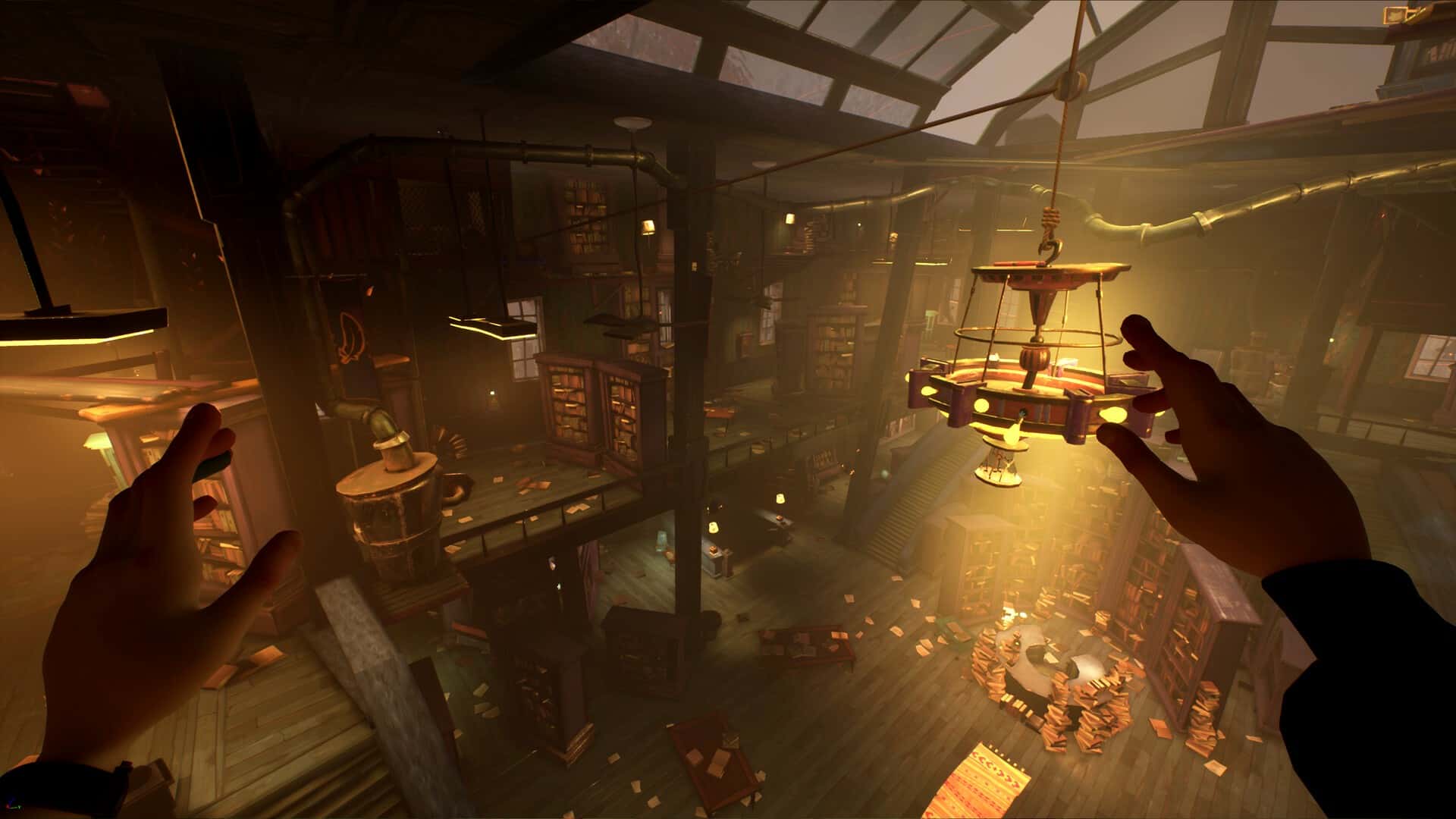 #3. Hello Neighbor 2: Late Fees DLC (GOG) بواسطة: tinyBuild