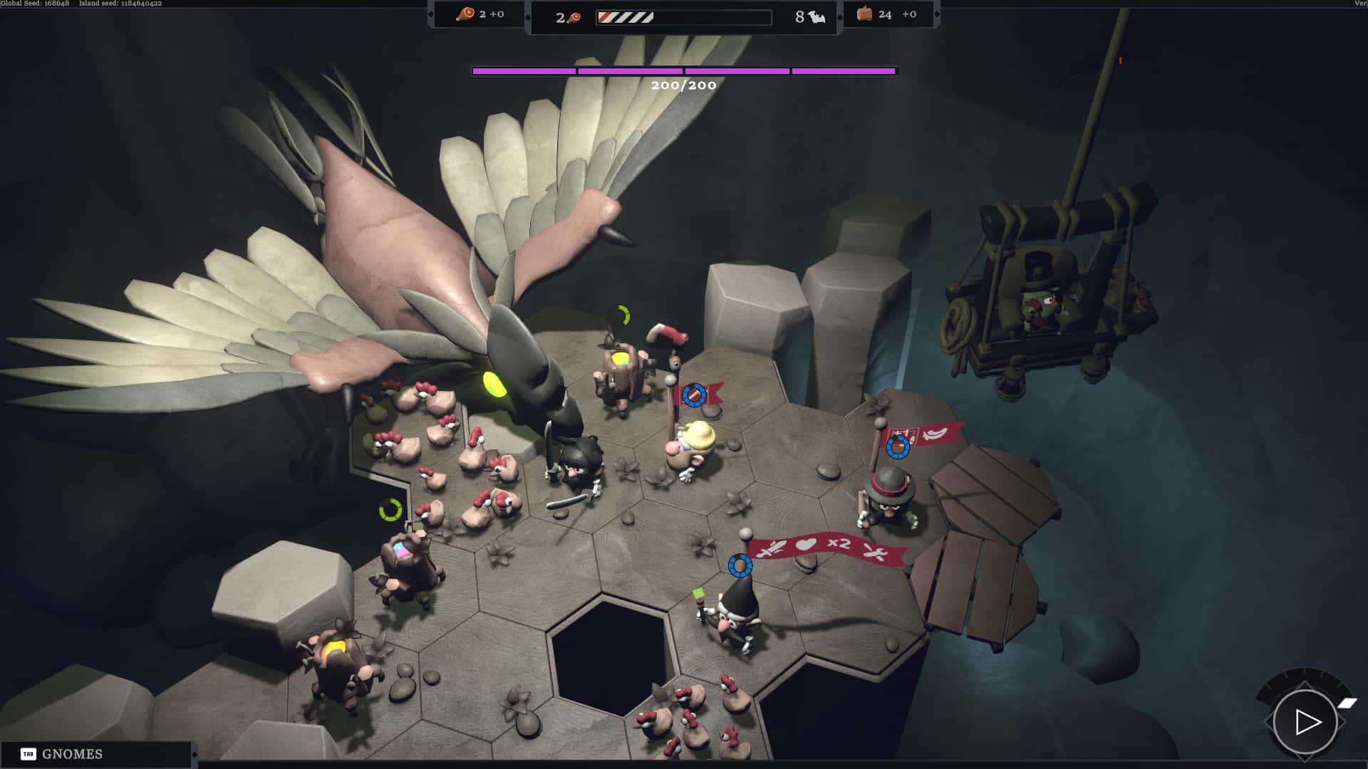 #1. EcoGnomix (GOG) От: Untold Tales