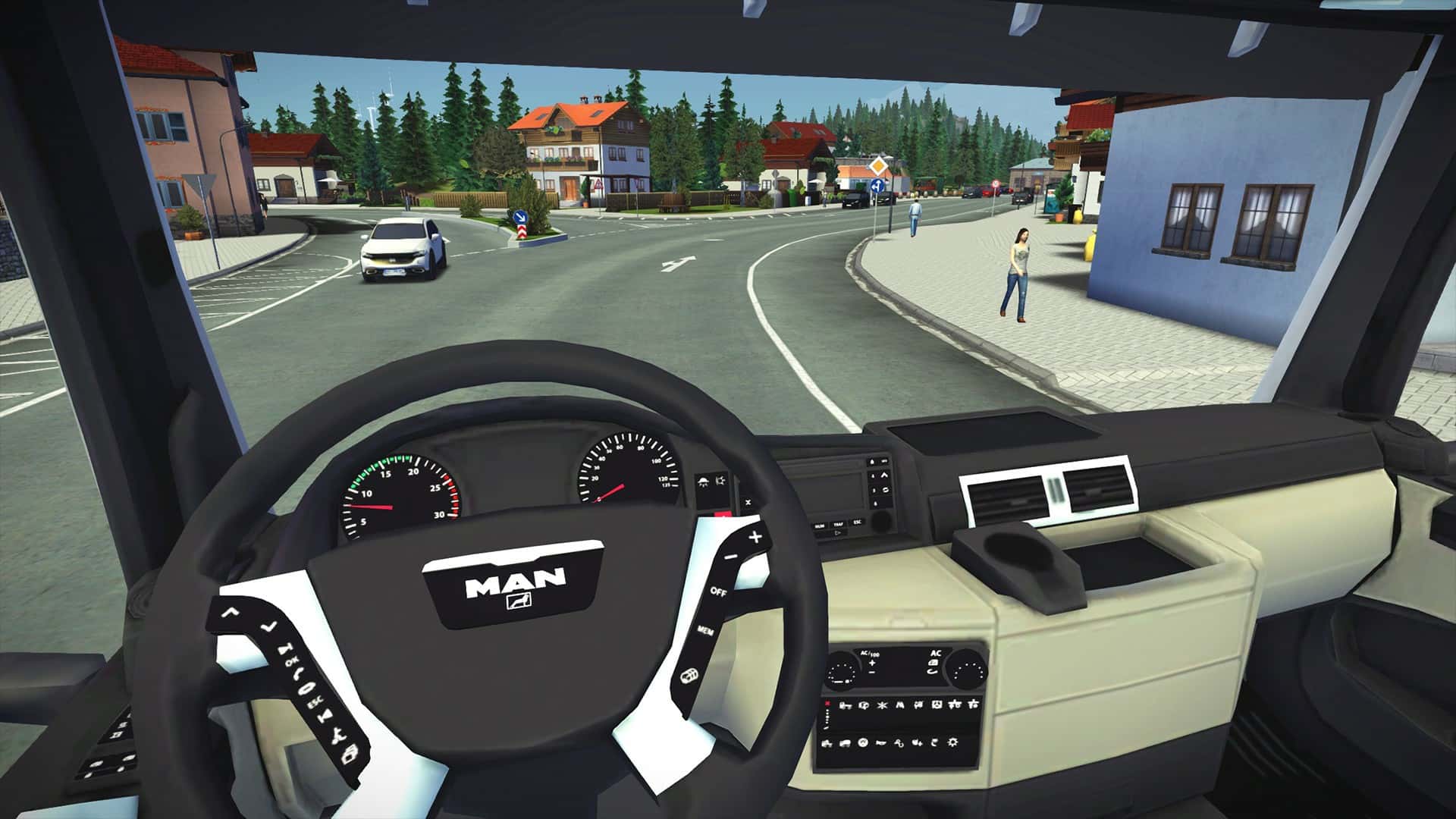 #1. Construction Simulator 3 (GOG) Bởi: astragon Entertainment