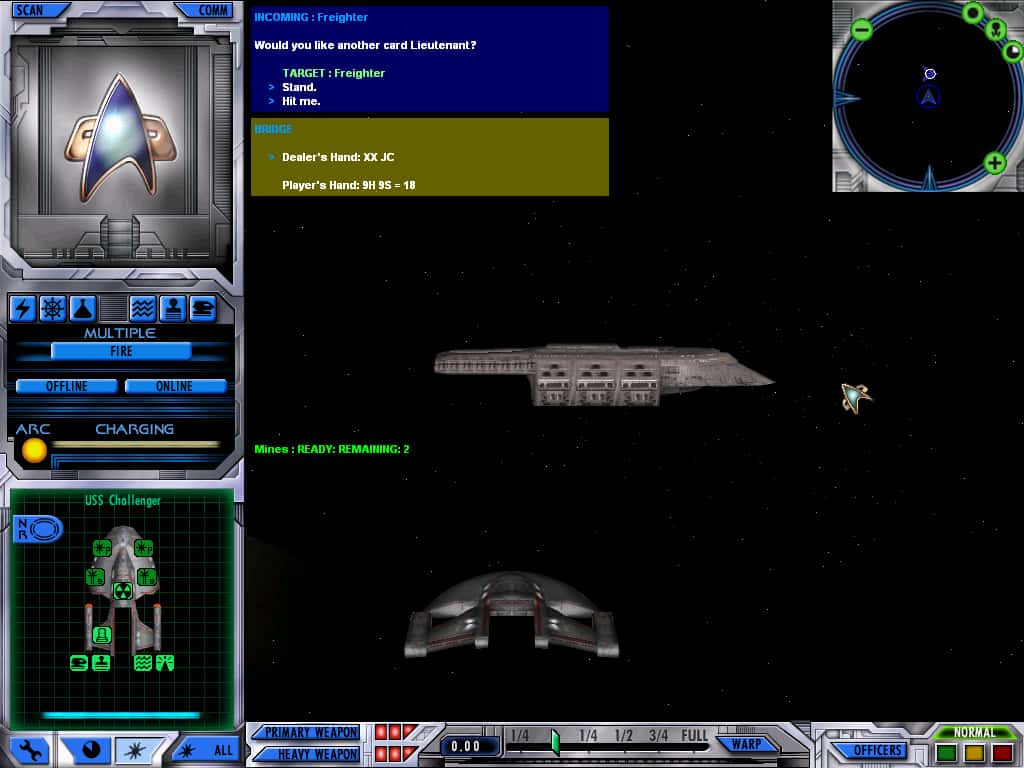 #3. Star Trek™: Starfleet Command III (GOG) โดย: Activision
