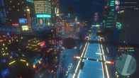 Cloudpunk screenshot 1