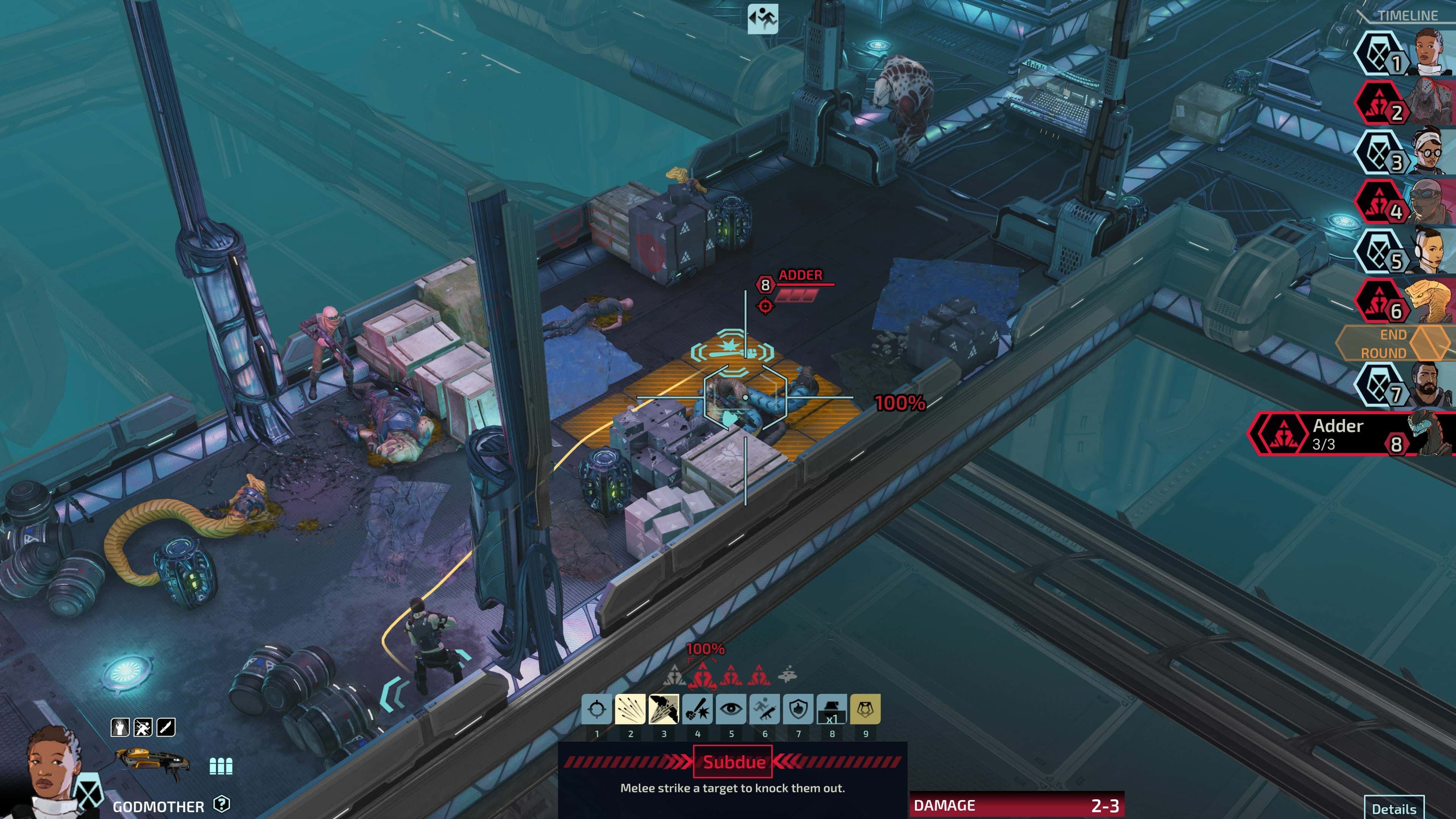 #2. XCOM®: Chimera Squad (GOG) โดย: 2K Games