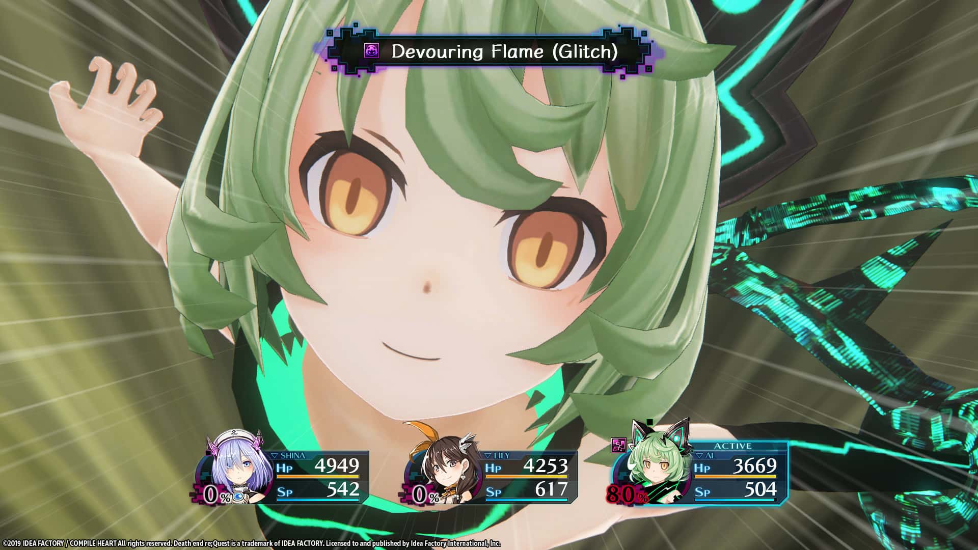 #10. Death End re;Quest Deluxe Edition Bundle (GOG) 由: Idea Factory International