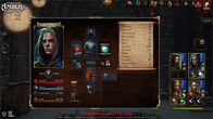 Dungeons of the Amber Griffin Demo screenshot 11