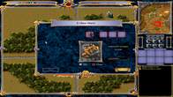 Warlords III: Darklords Rising screenshot 1