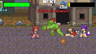 Monster Girl Conquest Records Battle Orc screenshot 7