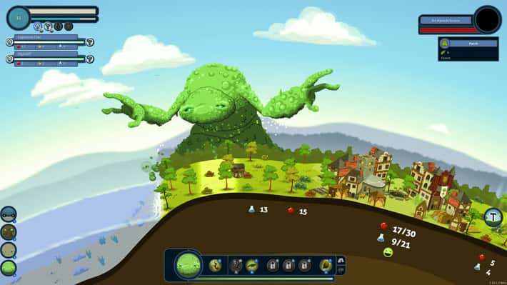 #8. Reus (GOG) 由: Abbey Games