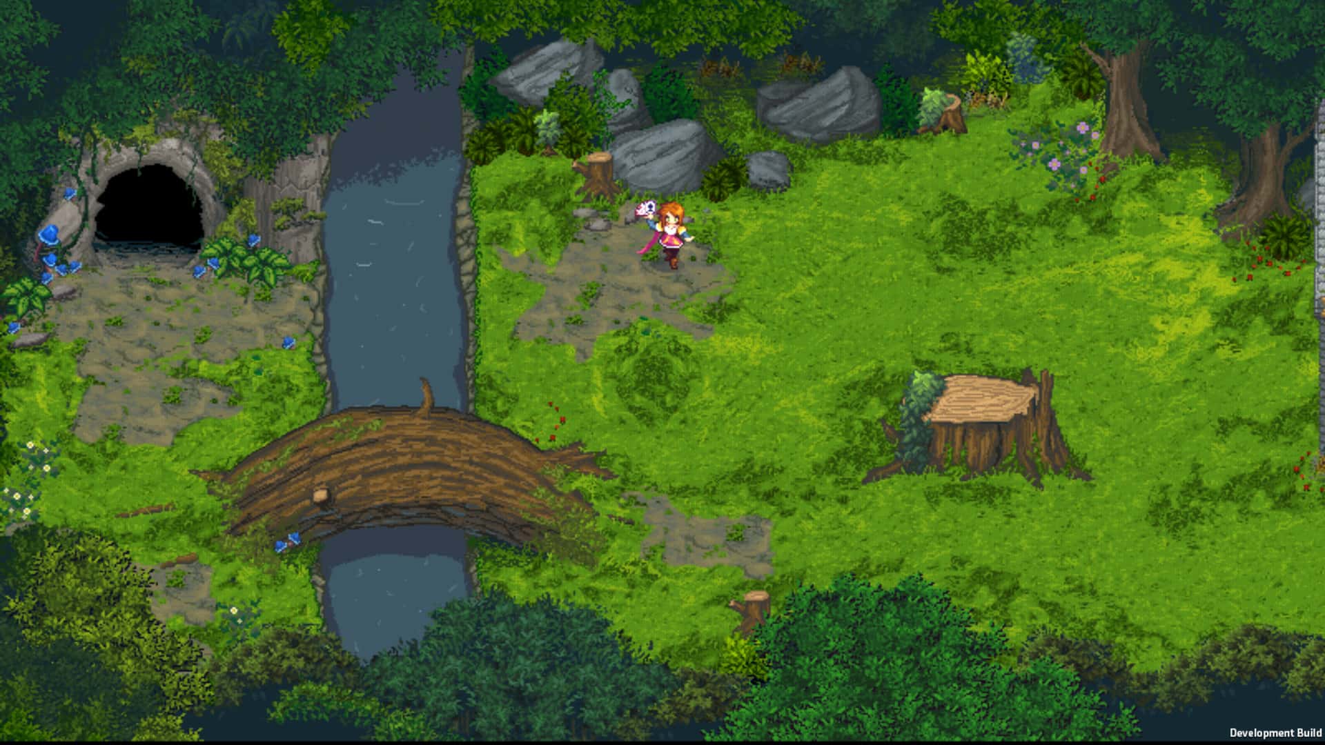 #6. Tangledeep + Legend of Shara (GOG) 由: Impact Gameworks, Doyoyo Games