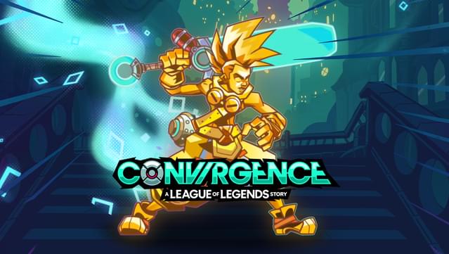 CONVERGENCE: Golden Ekko Skin