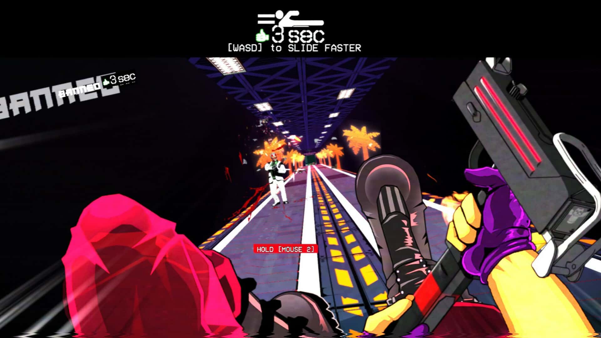 #5. MULLET MADJACK (GOG) 由: Epopeia Games