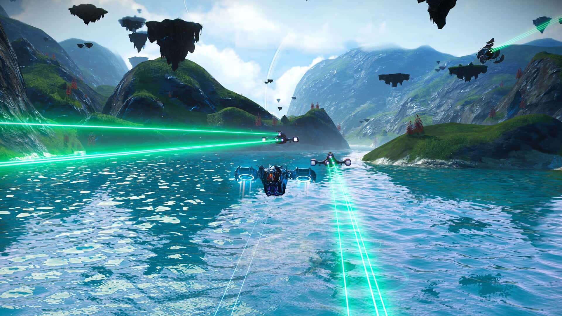 #9. No Man's Sky (GOG) От: Hello Games