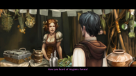 The Dark Eye: Chains of Satinav screenshot 5