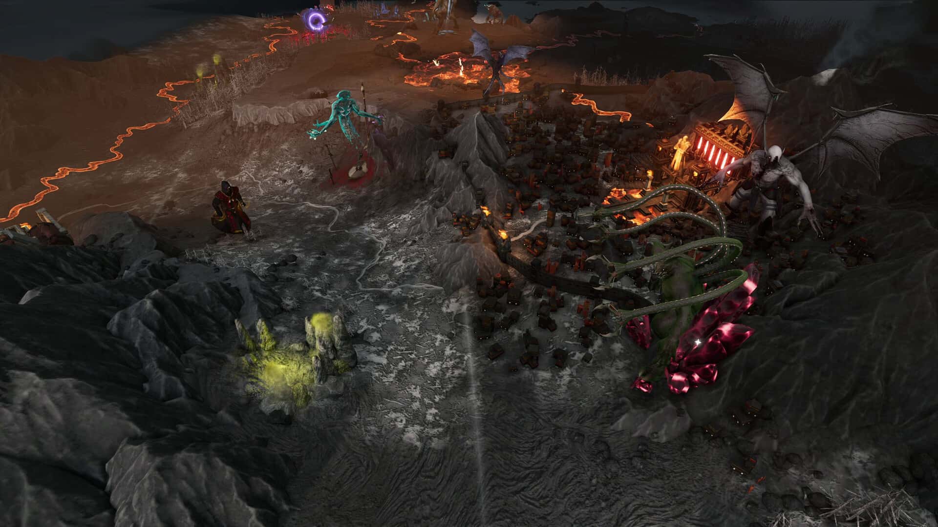 #6. SpellForce: Conquest of Eo - Demon Scourge (GOG) โดย: THQ Nordic GmbH