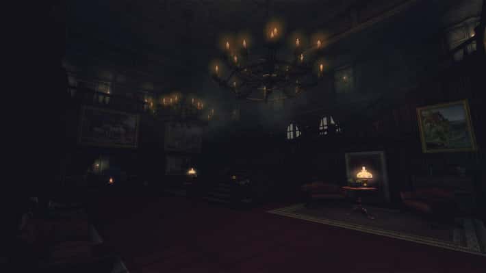 #10. Amnesia: A Machine For Pigs (GOG) От: Frictional Games