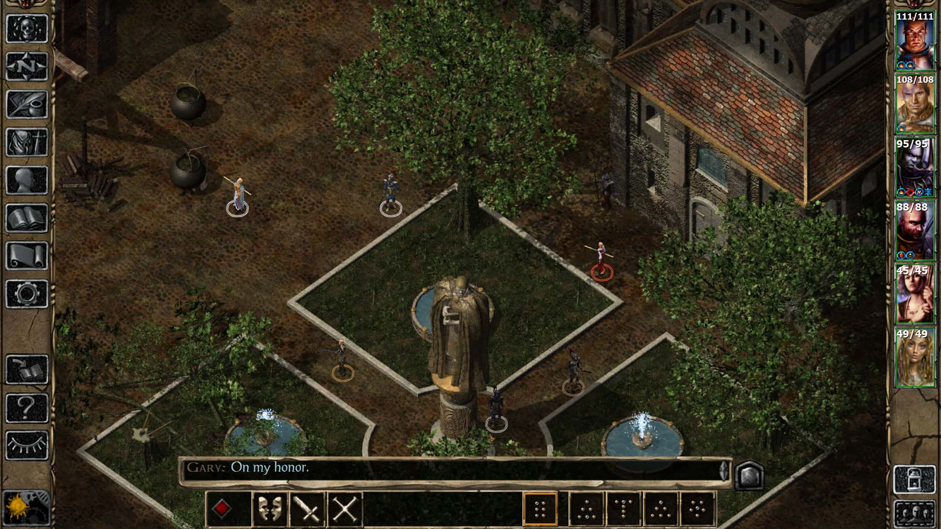 #4. Baldur's Gate II: Enhanced Edition (GOG) Bởi: Beamdog