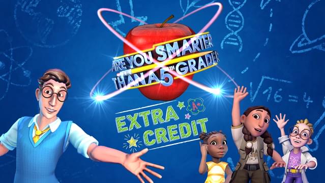Are You Smarter than a 5th Grader? - Extra Credit