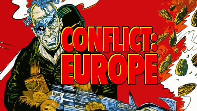 Conflict: Europe