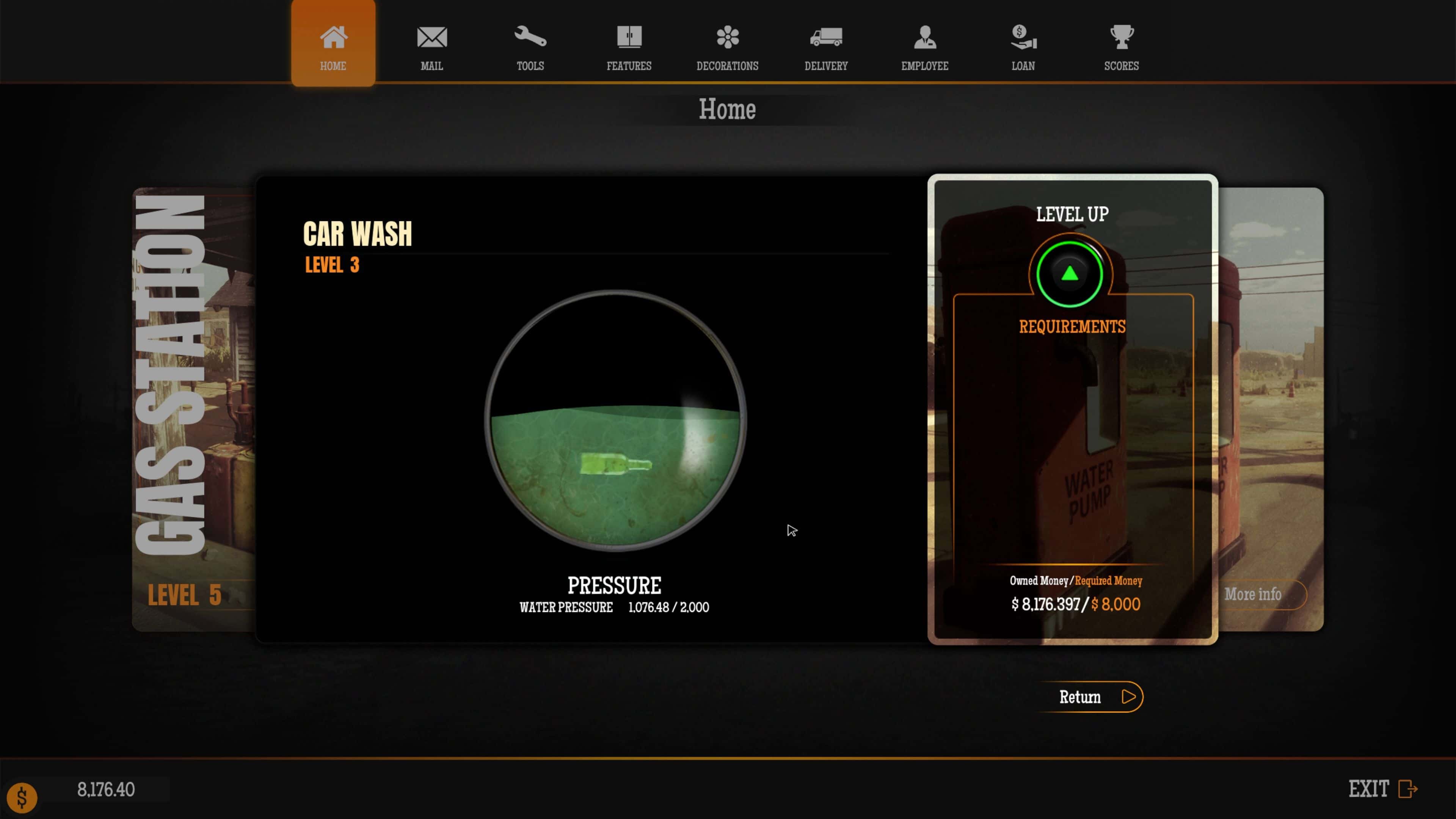 #7. Gas Station Simulator (GOG) Podle: DRAGO entertainment