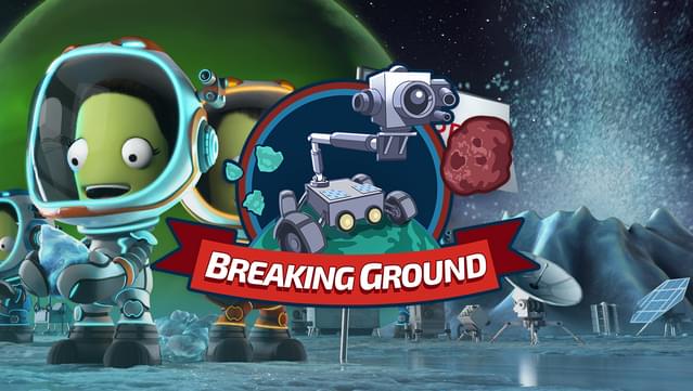Kerbal Space Program: Breaking Ground