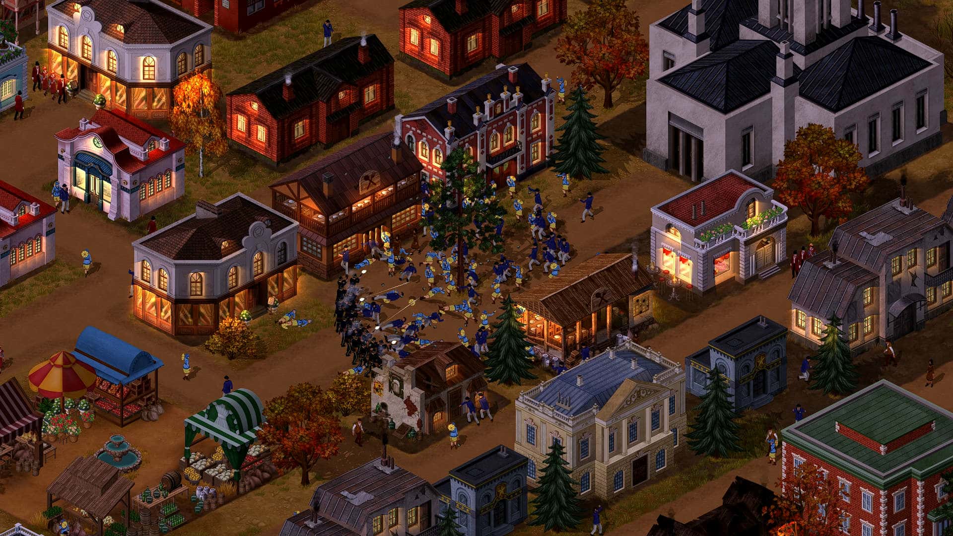 #10. Kapital: Sparks of Revolution (GOG) 게시자: Fulqrum Publishing