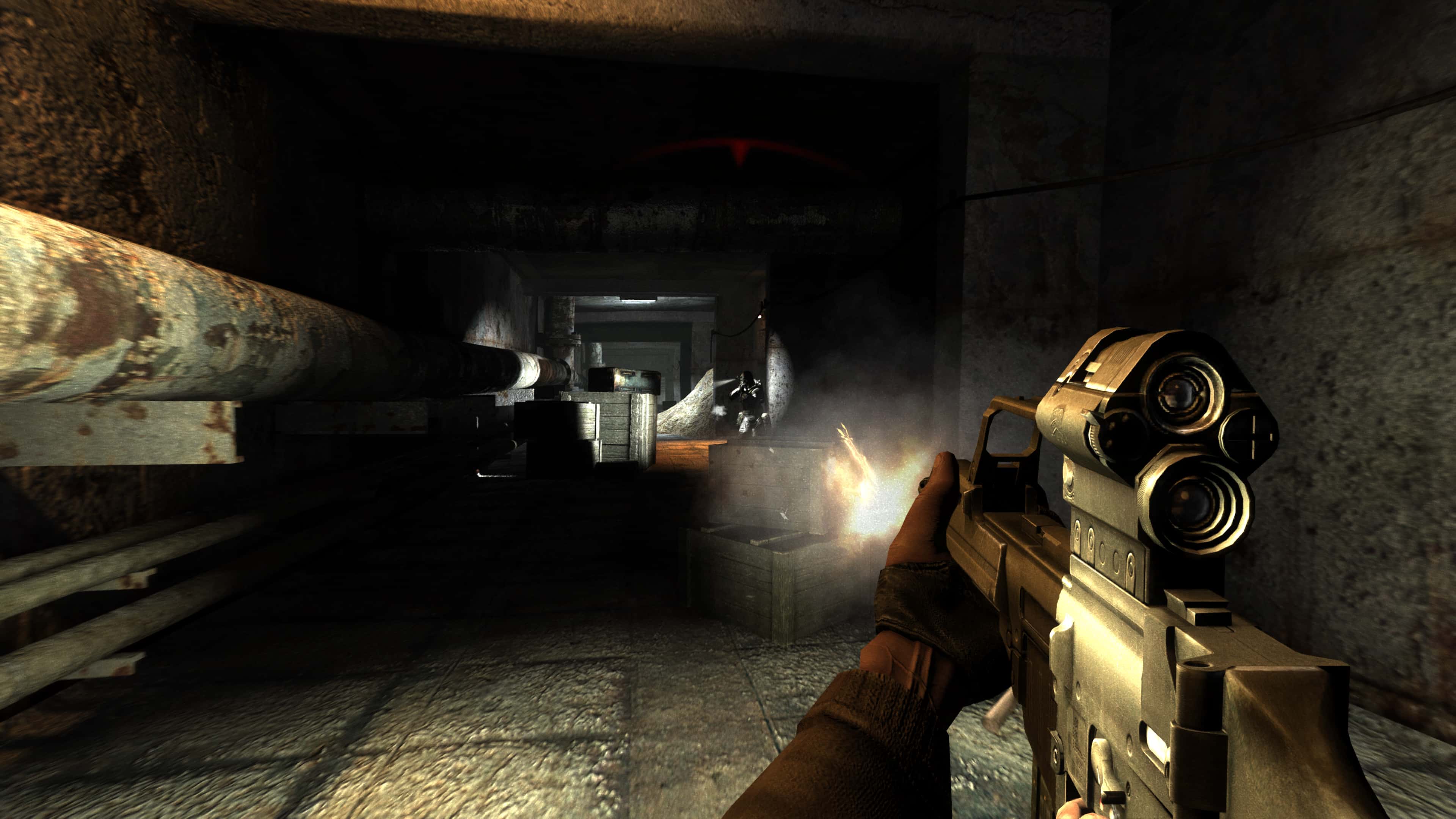 #4. S.T.A.L.K.E.R.: Legends of the Zone Trilogy (GOG) โดย: GSC Game World