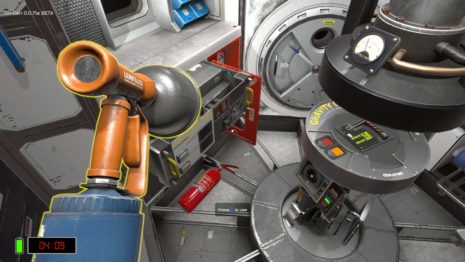 #2. Tin Can: Escape Pod Simulator (GOG) 由: Tin Can Studio