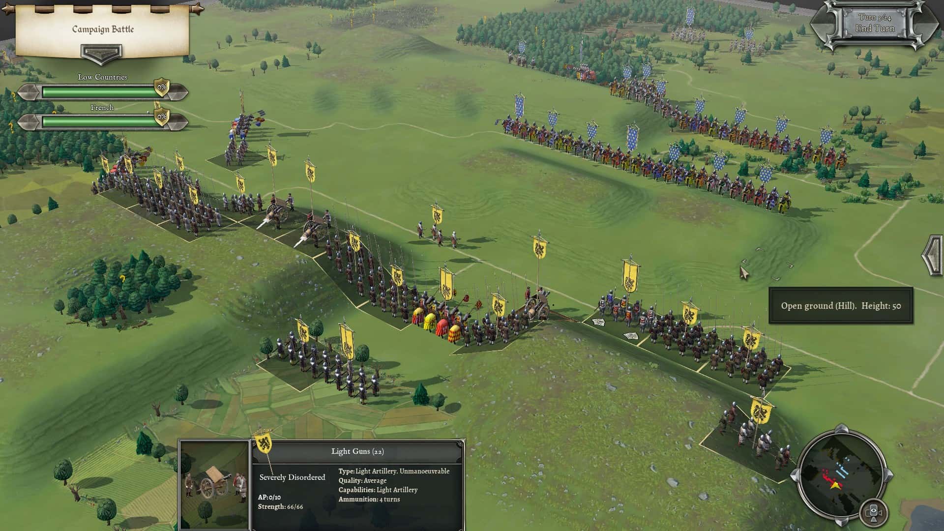 #3. Field of Glory II: Medieval - Storm of Arrows (GOG) 由: Slitherine Ltd.