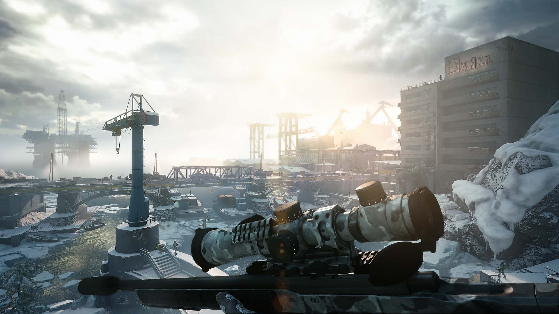 #3. Sniper Ghost Warrior Contracts - Positive Vibes Weapon Skin Pack (GOG) Bởi: CI Games