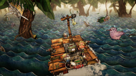 Trash Sailors Demo screenshot 4