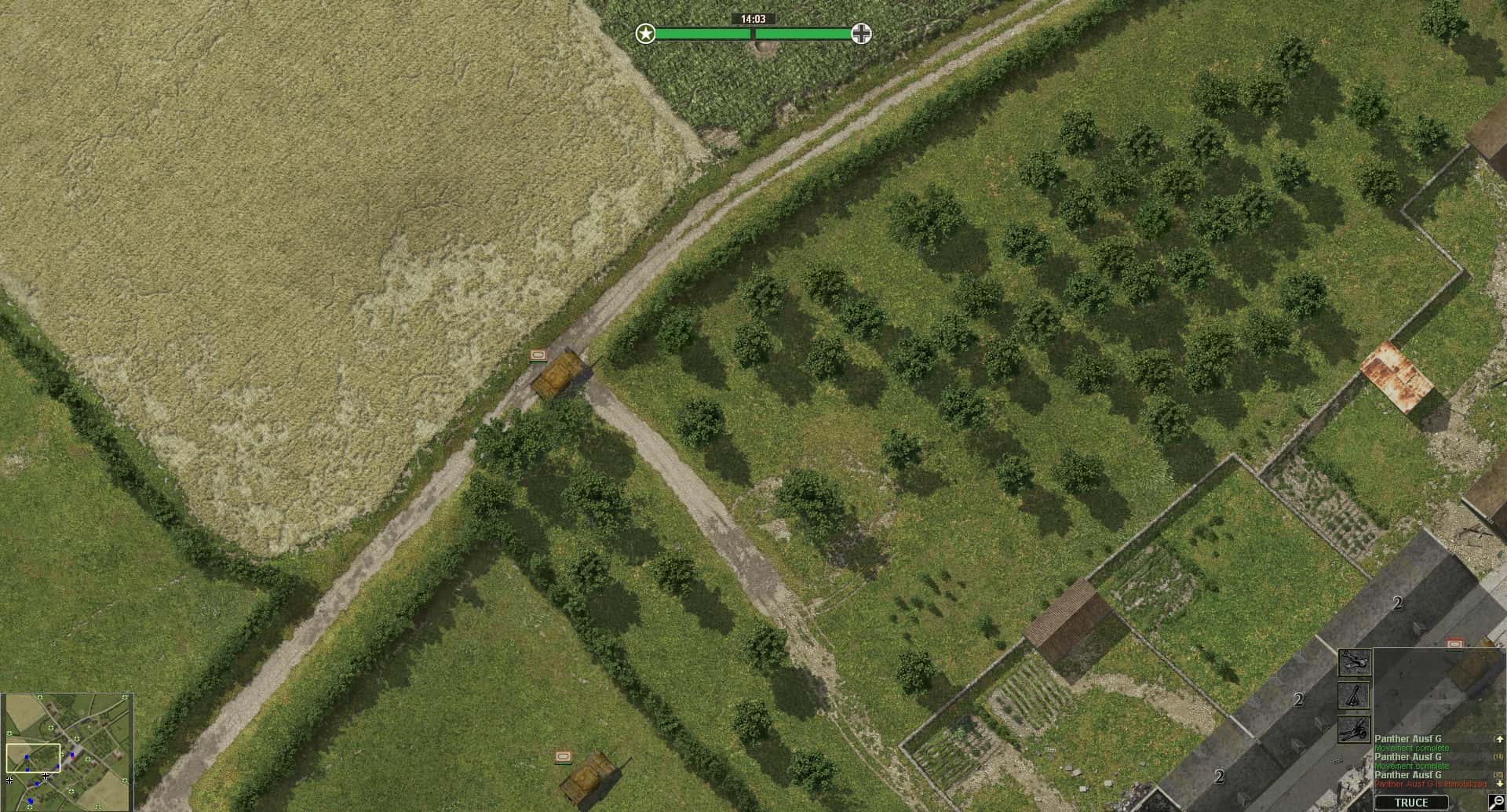 #3. Close Combat: Gateway to Caen (GOG) Podle: Slitherine Ltd.