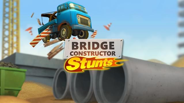 Bridge Constructor Stunts