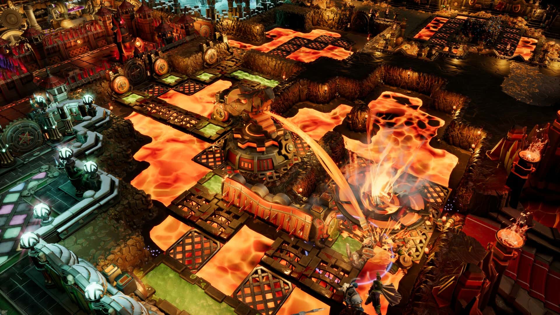 #1. Dungeons 4 - The Good, the Bad and the Evil (GOG) Bởi: Kalypso Media