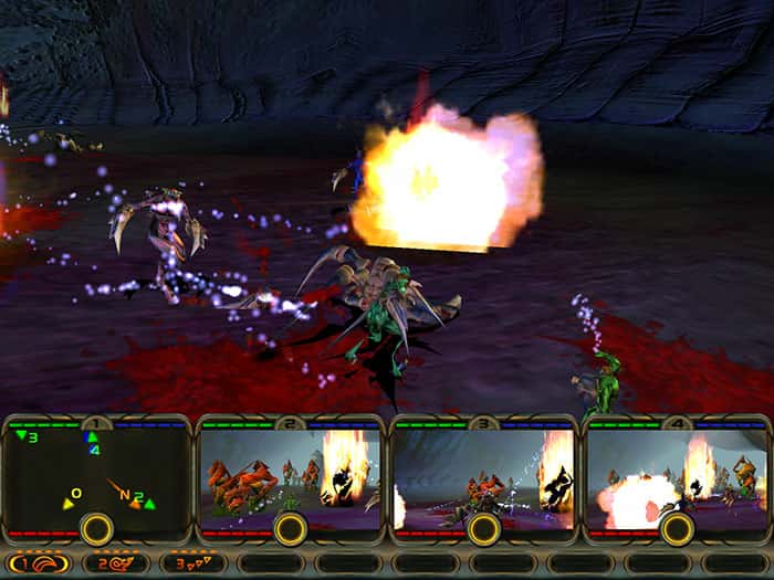 #7. Evolva (GOG) 由: Interplay